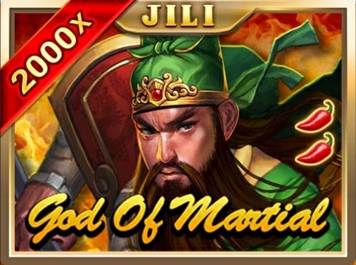 God of Martial, jogo de slot, cassino online, mitologia chinesa, artes marciais, gráficos impressionantes, mecânicas inovadoras, giros grátis, rodadas de bônus, experiência móvel.